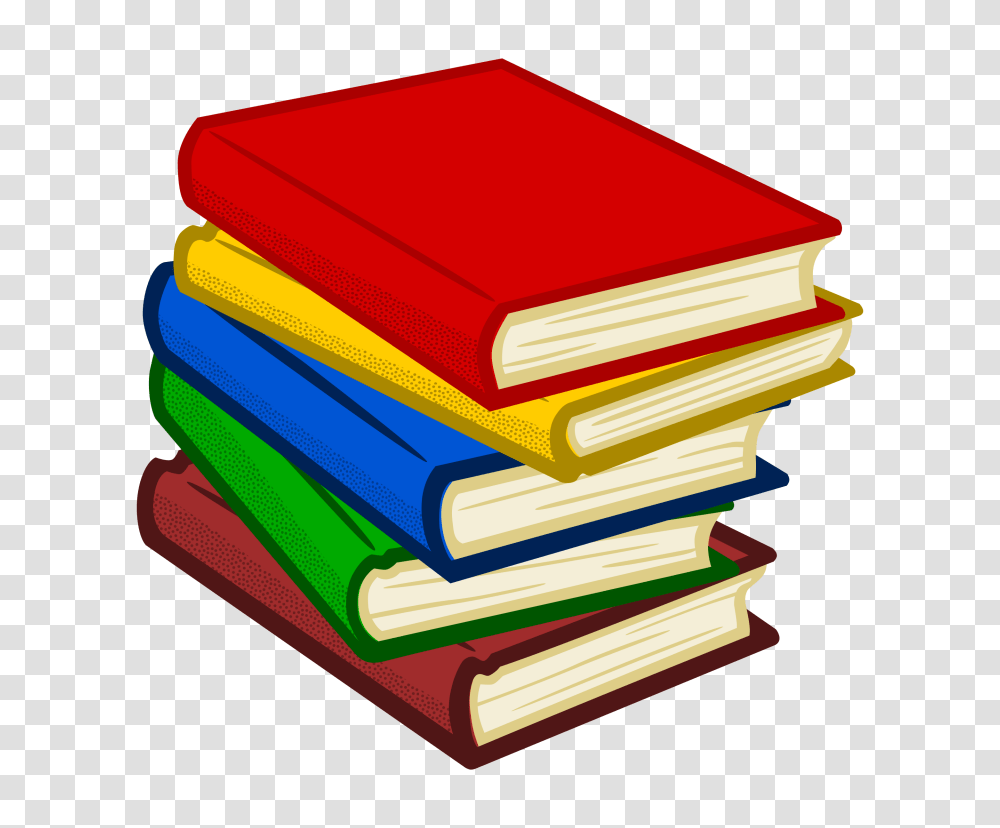 Stack Of Books Top Books For Clip Art Free Clipart Image, Box, Paper, Diary Transparent Png