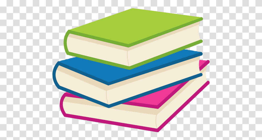 Stack Of Books Vector Clip Art Book Clipart Background, Box Transparent Png
