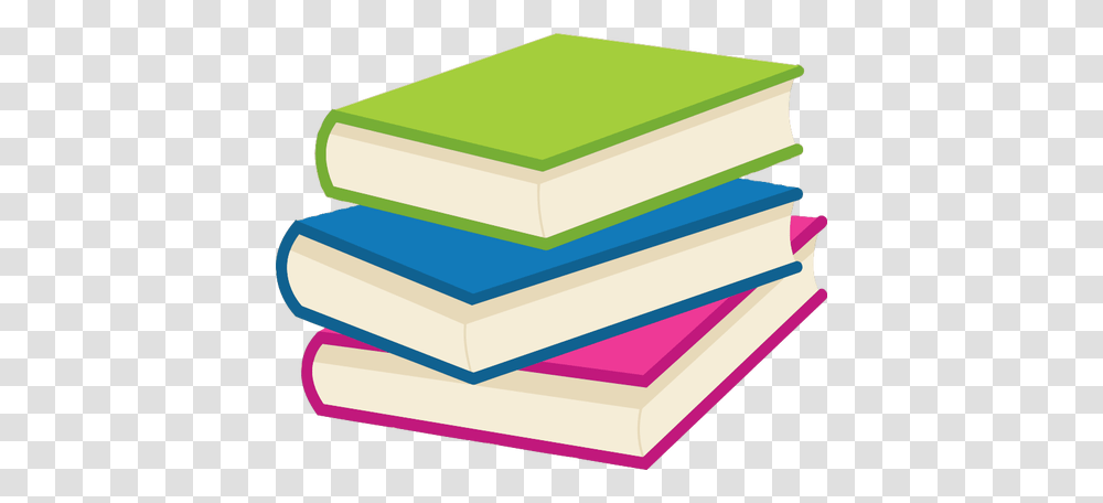 Stack Of Books Vector Clip Art, Box, Foam Transparent Png