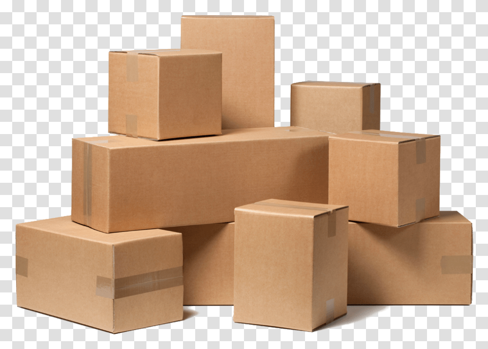 Stack Of Boxes Pile Of Boxes, Cardboard, Carton, Package Delivery Transparent Png