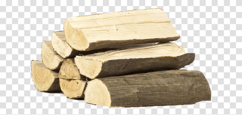 Stack Of Firewood Background, Lumber Transparent Png