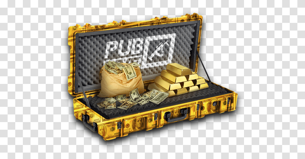 Stack Of Gold Bars, Treasure, Bag, Tobacco Transparent Png