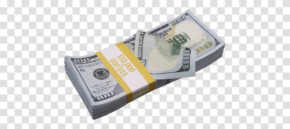 Stack Of Money, Dollar Transparent Png