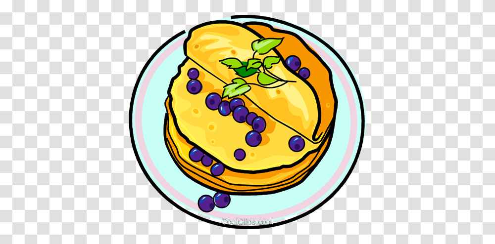 Stack Of Pancakes Clip Art Car Tuning, Plant, Food, Blueberry, Fruit Transparent Png