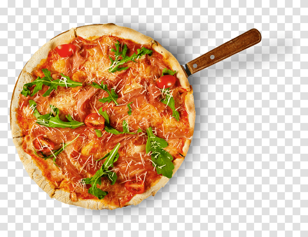 Stack Of Pancakes, Pizza, Food, Dish, Meal Transparent Png