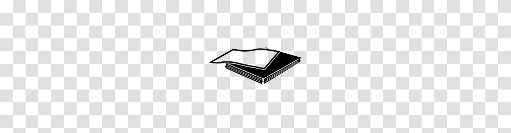 Stack Of Paper Icons Noun Project, Gray, World Of Warcraft Transparent Png