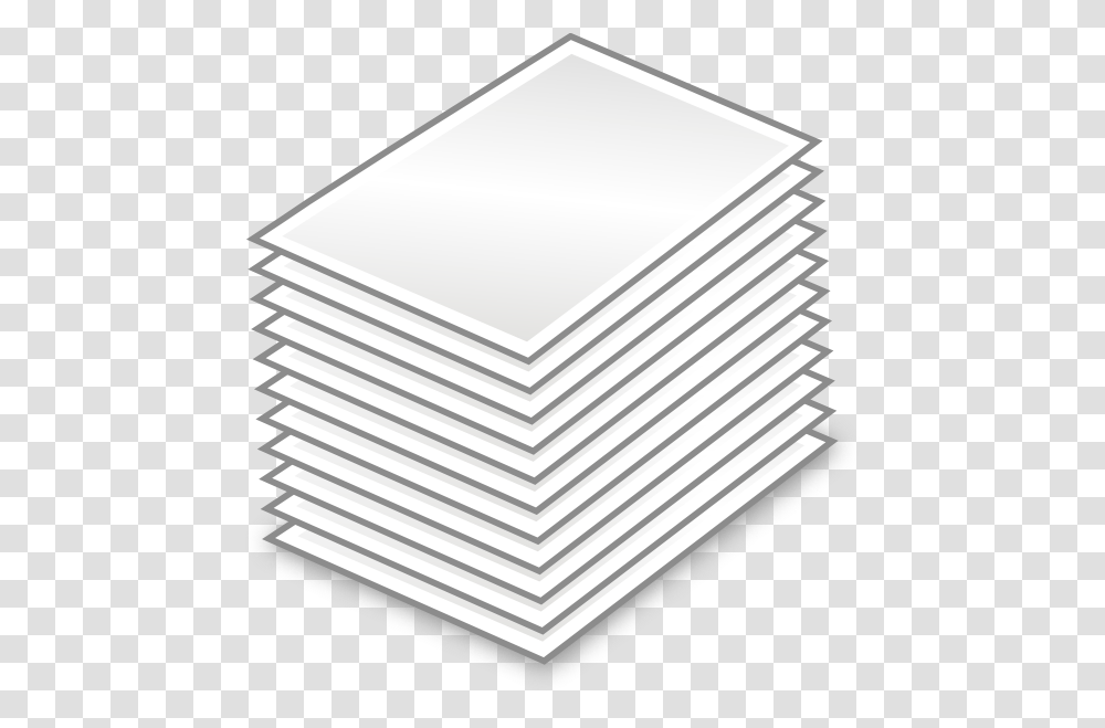 Stack Of Papers Clip Art At Clker Stack Of Document Gif, Mixer, Appliance Transparent Png
