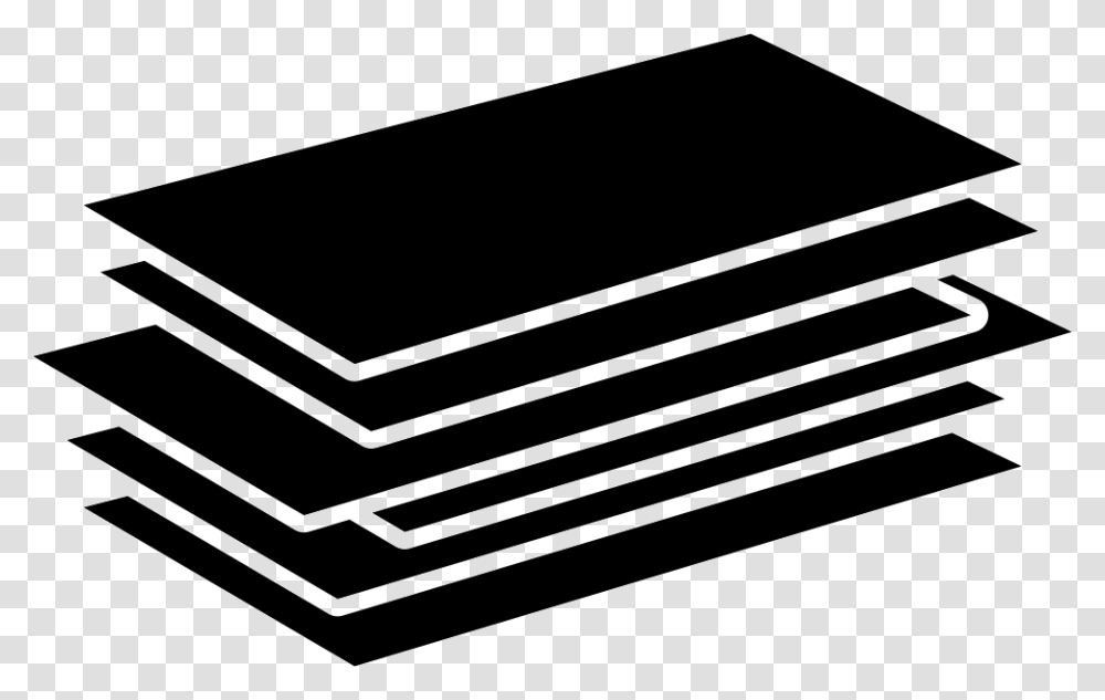 Stack Of Papers, Rug, Foam Transparent Png