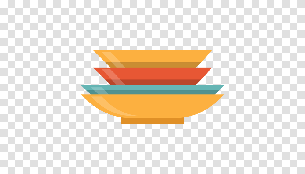 Stack Of Plates Icon, Bowl, Mixing Bowl, Soup Bowl Transparent Png