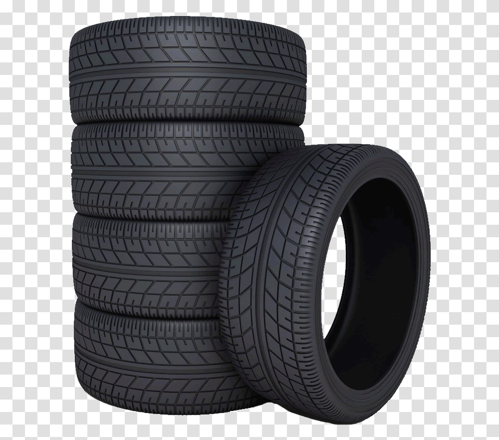 Stack Of Tires Tread, Car Wheel, Machine, Chair, Furniture Transparent Png
