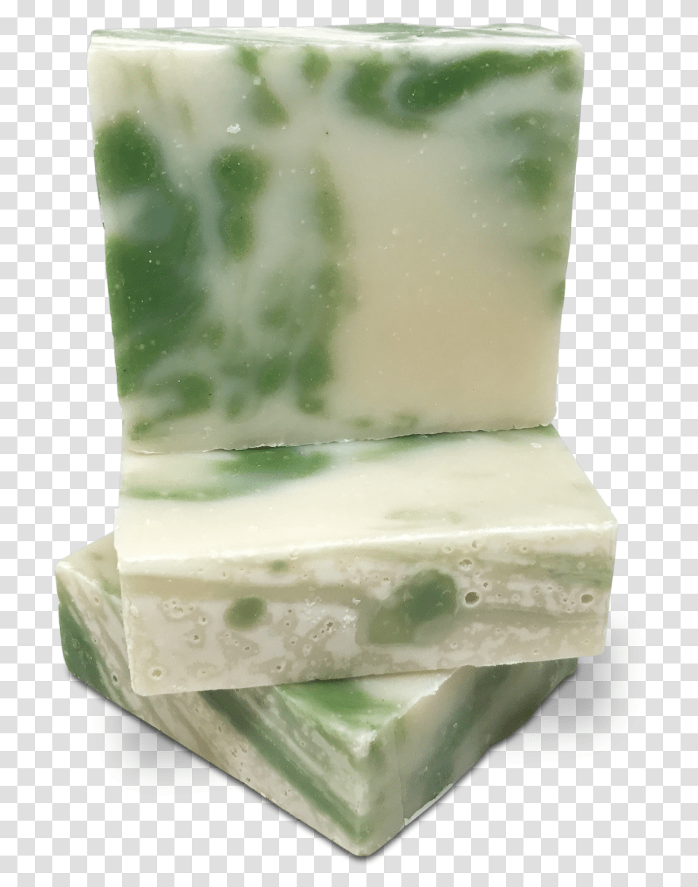 Stack Tea Tree And Aloe Handmade Soap From Puerto Rico, Wedding Cake, Dessert, Food Transparent Png