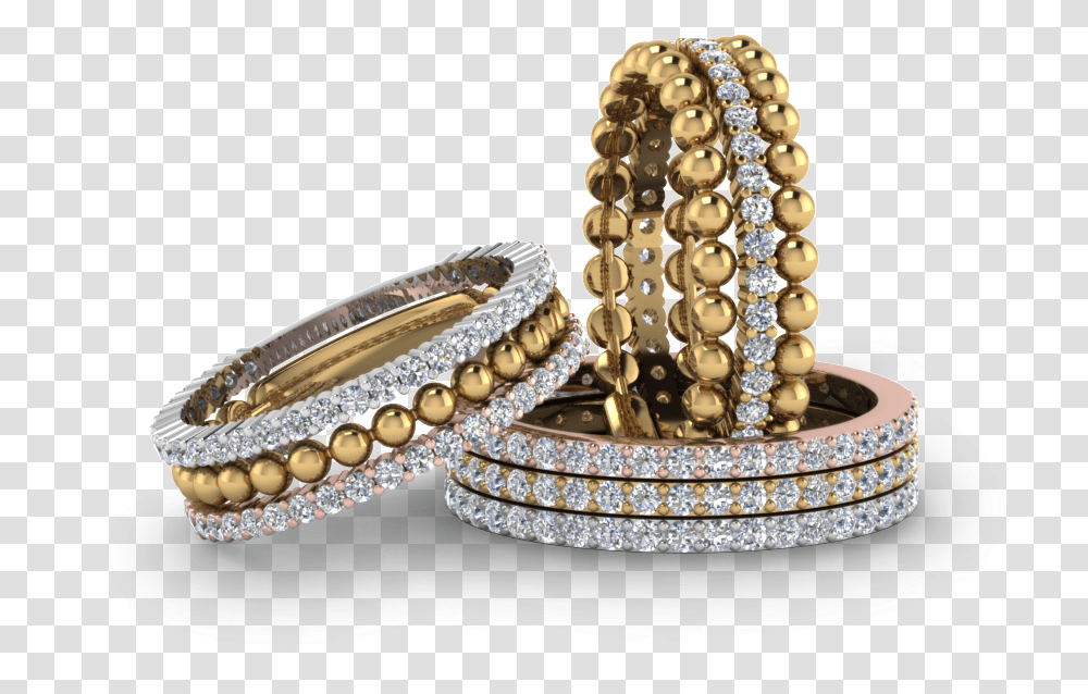 Stackable Rings And Bands Body Jewelry, Accessories, Accessory, Diamond, Gemstone Transparent Png