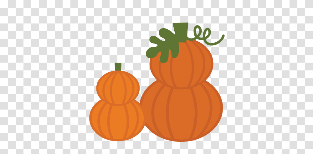 Stacked Pumpkins For Scrapbooking Pumpk, Plant, Vegetable, Food, Produce Transparent Png
