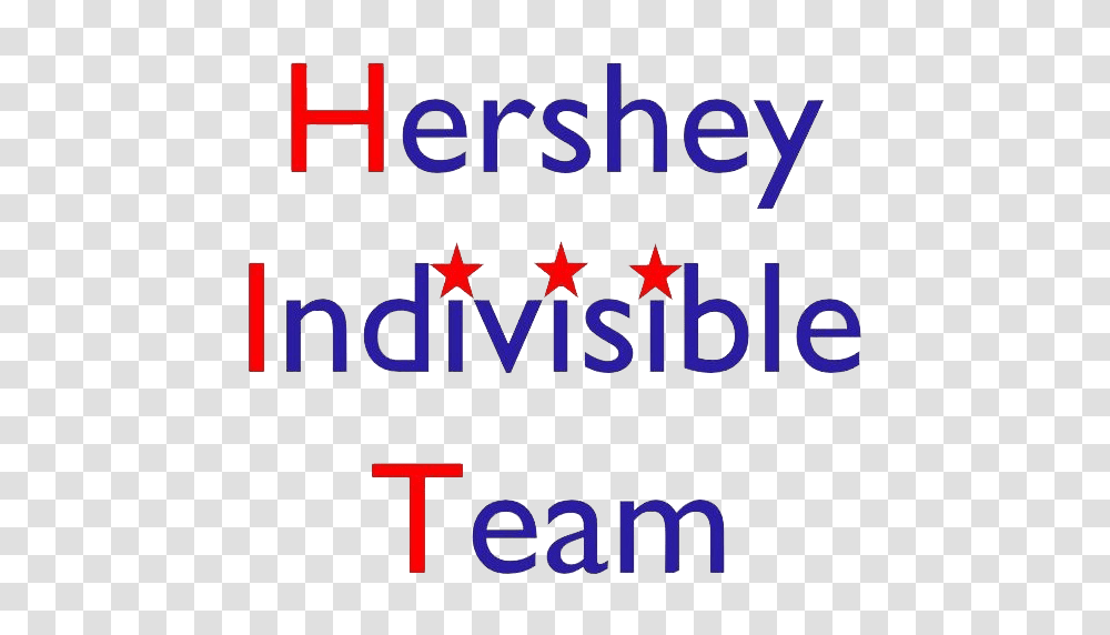 Stacked Red Logo Hershey Indivisible Team, First Aid, Word Transparent Png