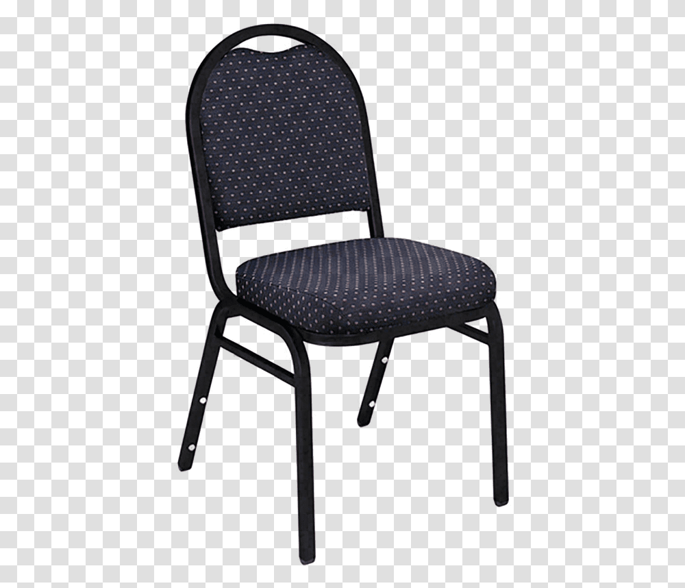 Stacking Chairs Navy Black Padded Conference Chairs, Furniture, Armchair Transparent Png