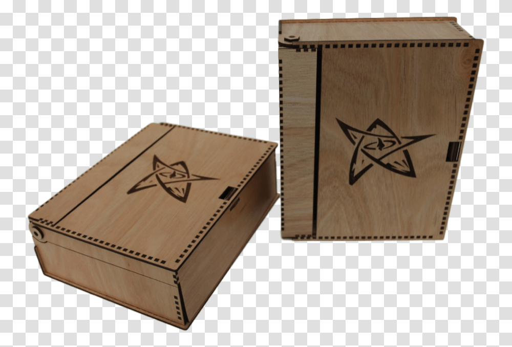 Stacks Image Arkham Horror Deck Diy, Box, Plywood, Crate Transparent Png
