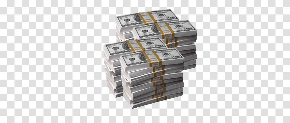 Stacks Of Money Picture Stacks Of Money Background, Box, Dollar Transparent Png
