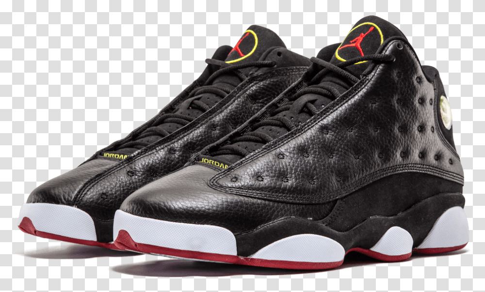 Stadium Goods Jordan 13 Playoffs, Clothing, Apparel, Shoe, Footwear Transparent Png