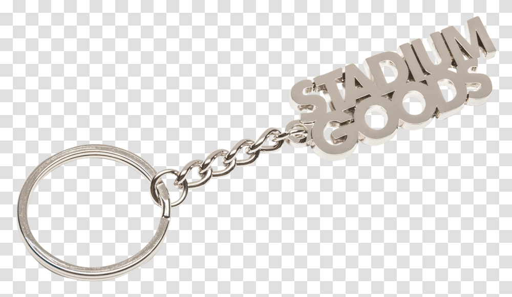 Stadium Goods Lock Up Keychain Chain, Bracelet, Jewelry, Accessories, Accessory Transparent Png