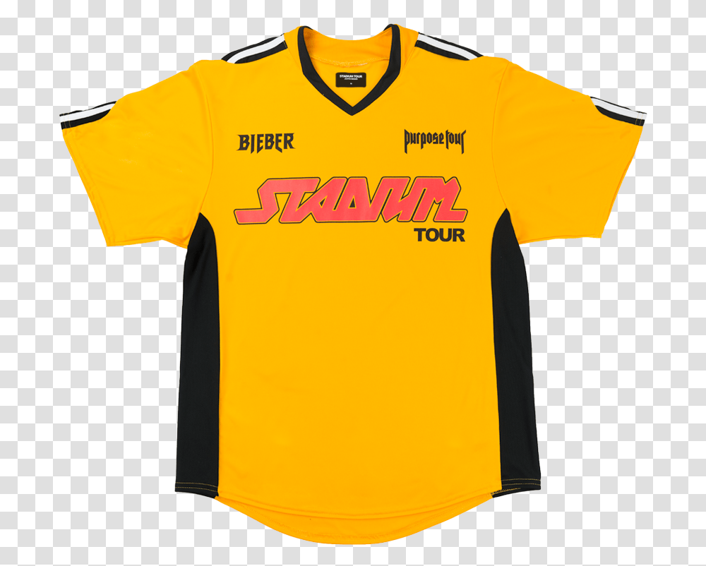 Stadium Tour T Shirt, Apparel, Jersey, T-Shirt Transparent Png