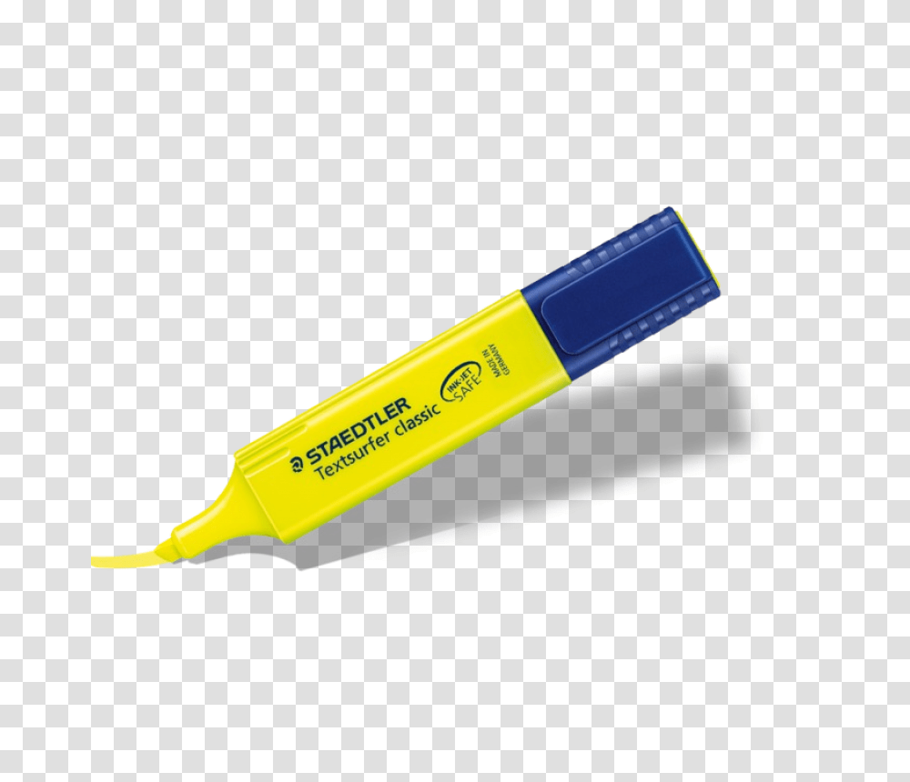 Staedtler Highlighter Textsurfer Classic Pen In Colours, Marker, Tool, Baseball Bat, Team Sport Transparent Png