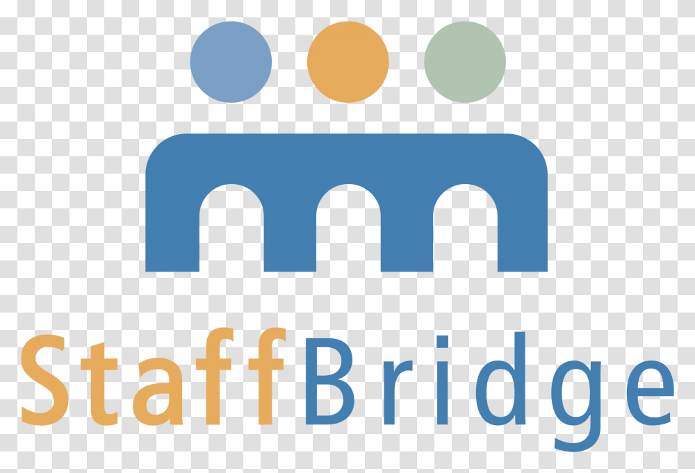 Staff Bridge Logo Bridge, Word, Number Transparent Png