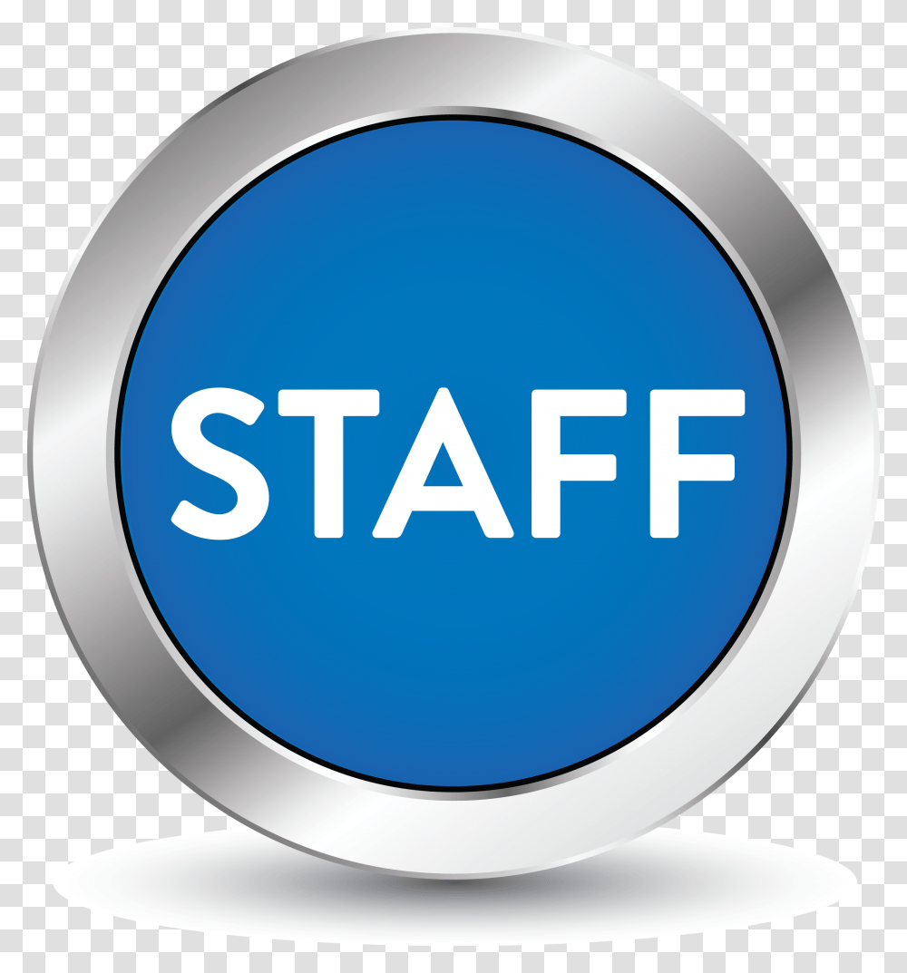 Staff By Mediumystics Circle, Logo, Trademark Transparent Png