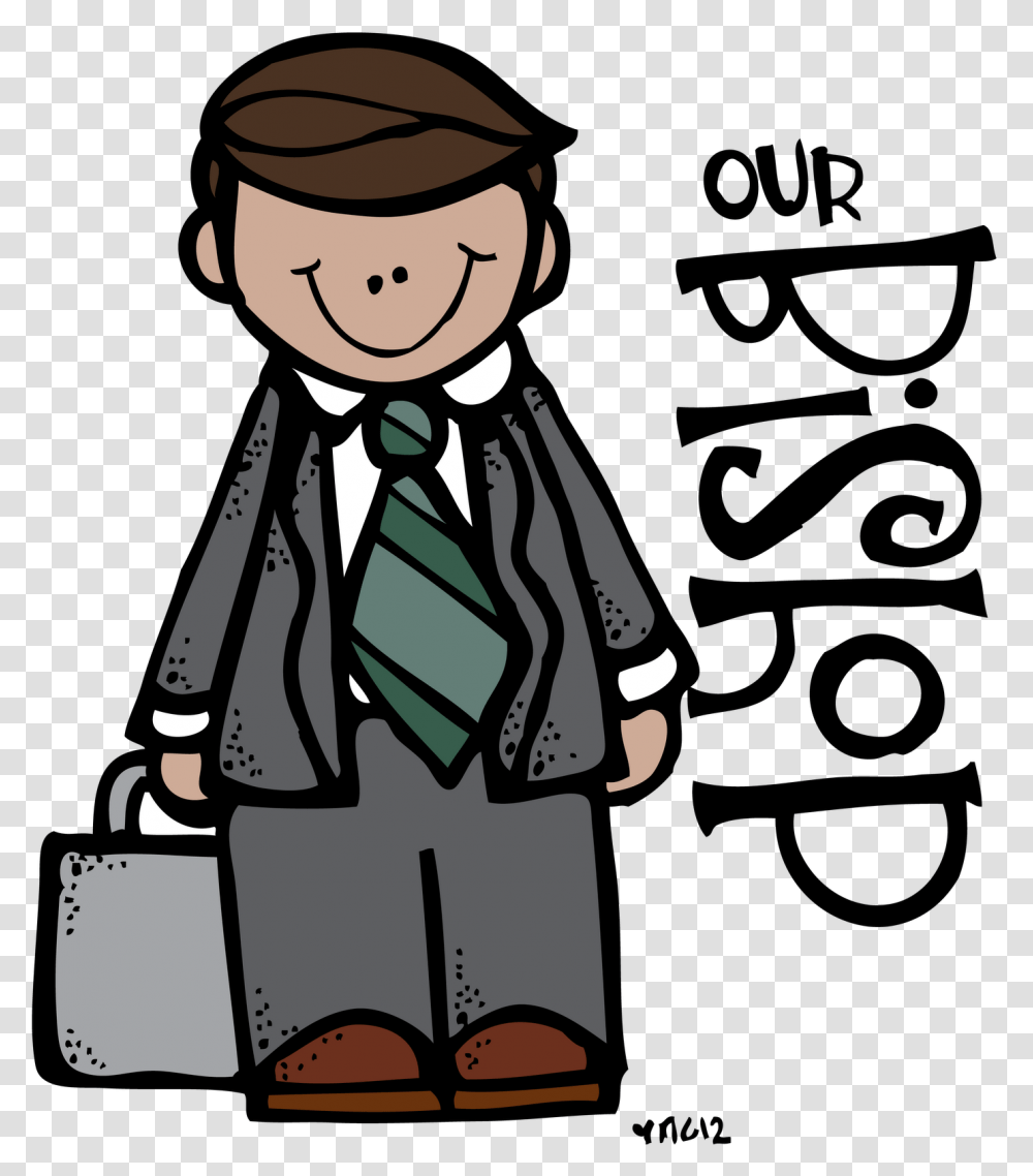Staff Clipart Bishop, Tie, Accessories, Accessory, Person Transparent Png