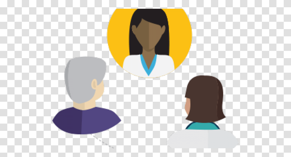 Staff Clipart Review Meeting, Crowd, Audience, Speech, Face Transparent Png