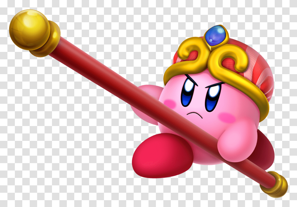 Staff Kirby Games Nintendo Pokemon Cards Legendary Kirby Star Allies Kirby Copy Abilities, Toy, Photography, Graphics, Art Transparent Png