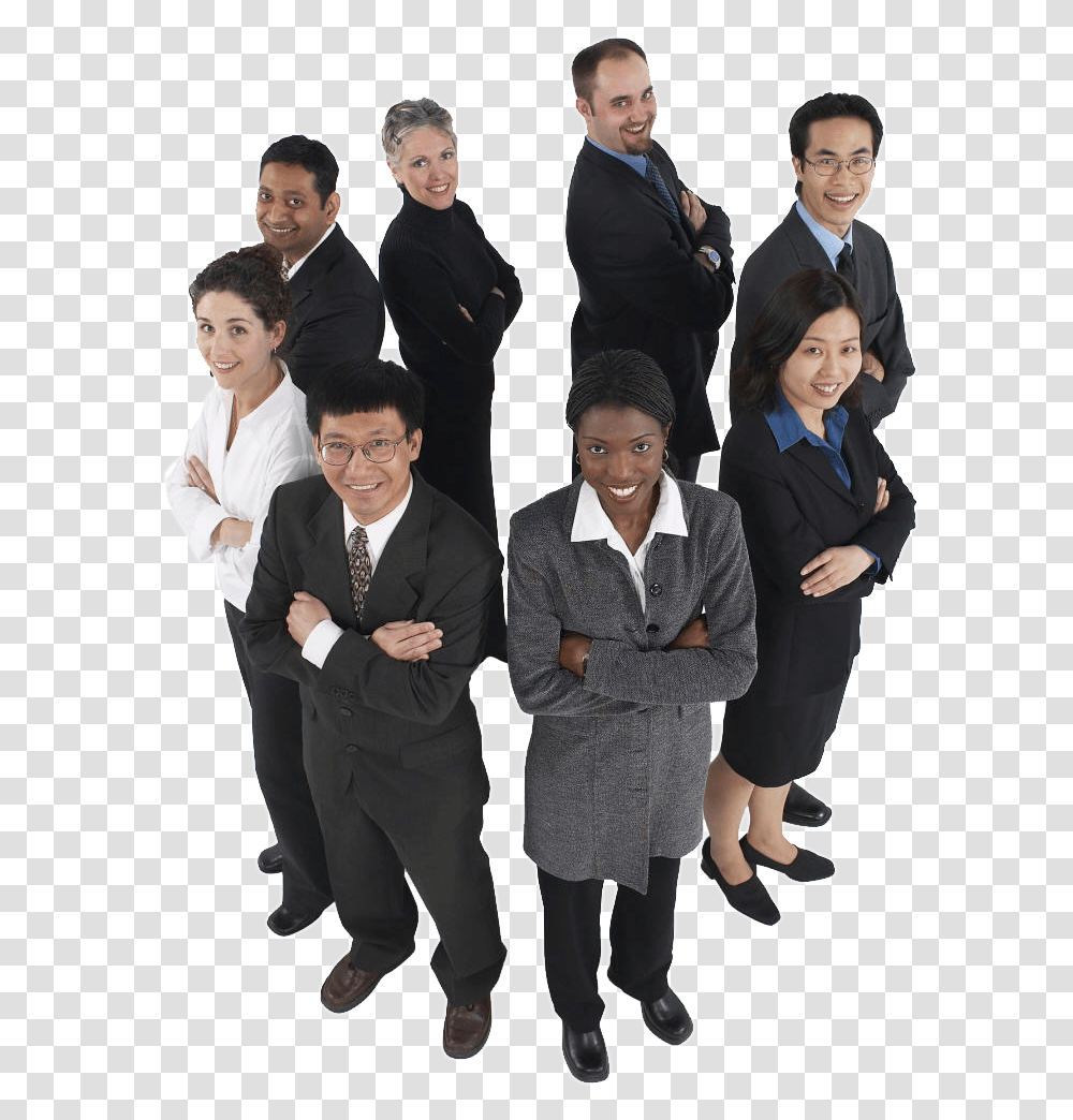 Staff Members, Person, Suit, Overcoat Transparent Png
