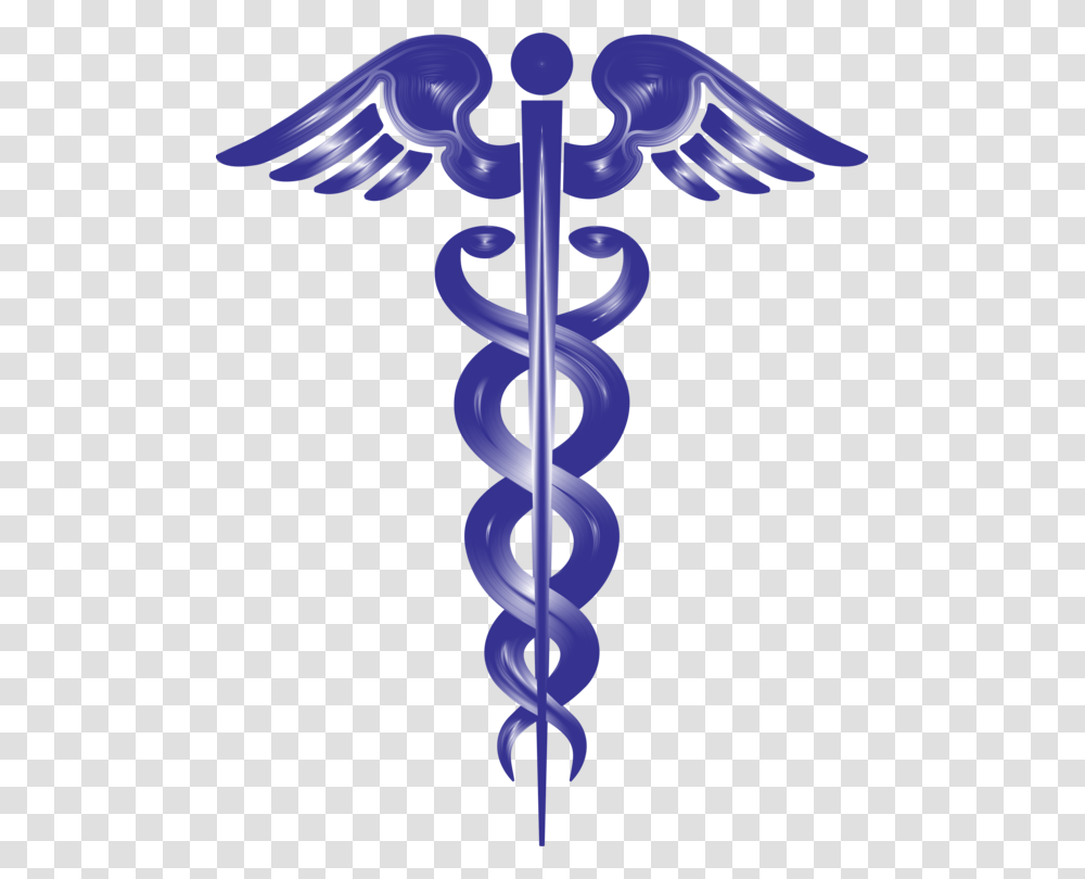 Staff Of Hermes Caduceus As A Symbol Of Medicine Health Care Free, Logo, Trademark, Chandelier, Lamp Transparent Png