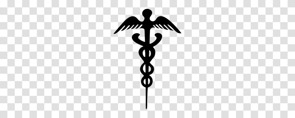 Staff Of Hermes Rod Of Asclepius Apollo, Gray, World Of Warcraft Transparent Png