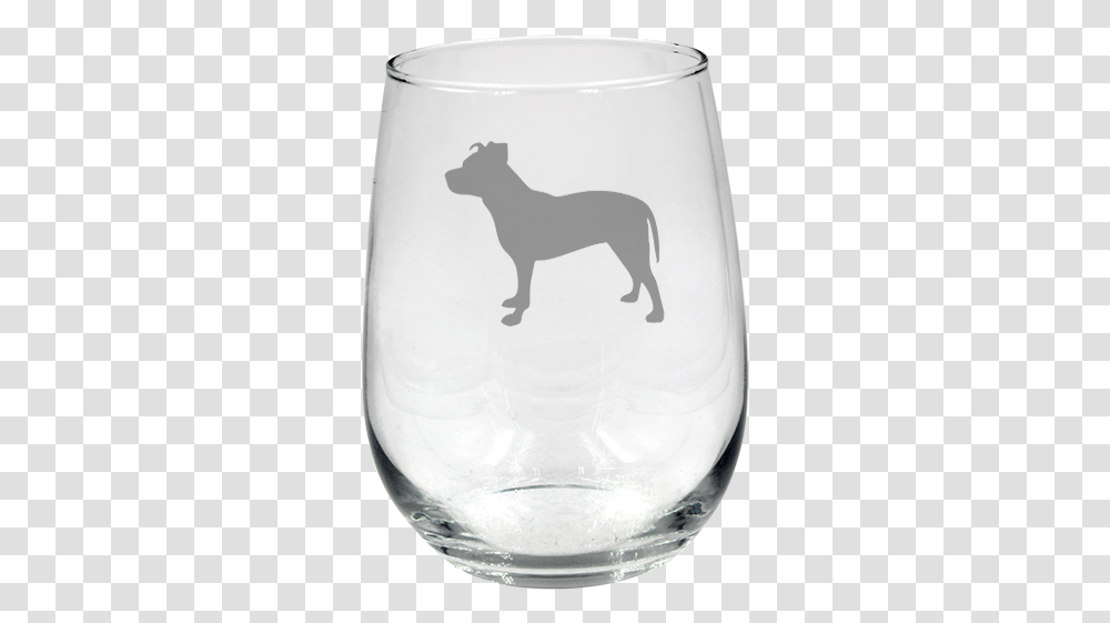 Staffordshire Bull Terrier Dog Stemless Winetitle Bull Terrier Miniature, Glass, Jar, Vase, Pottery Transparent Png