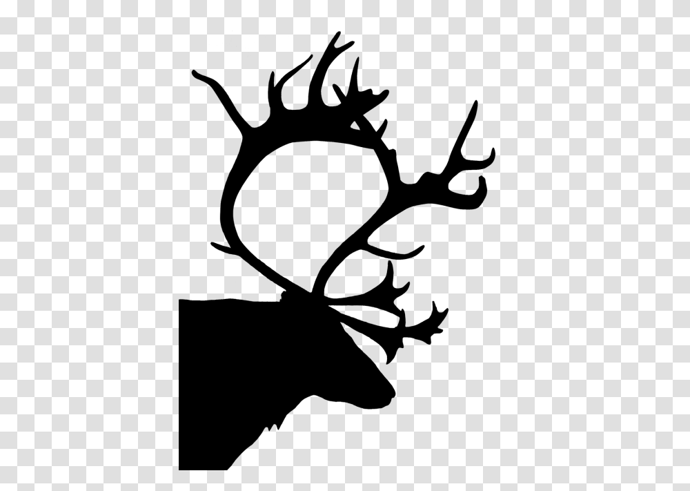 Stag Clipart Background, Gray, World Of Warcraft Transparent Png