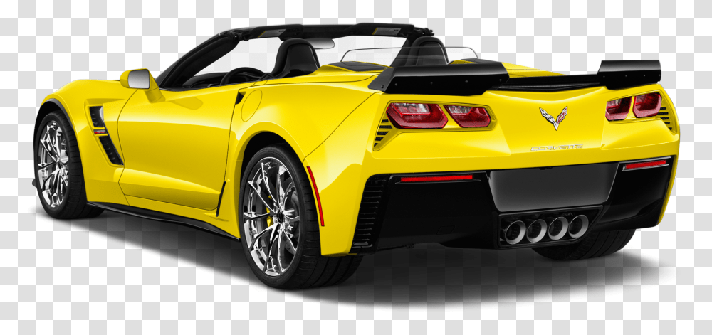Stage 3 Spoiler Download Corvette Stingray 2017, Convertible, Car, Vehicle, Transportation Transparent Png