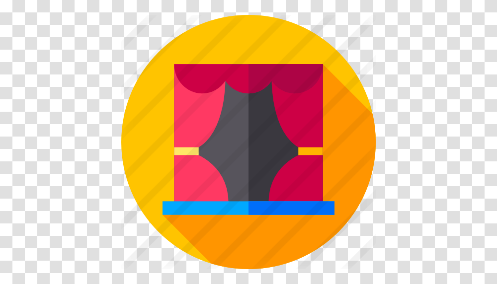 Stage, Balloon, Logo Transparent Png