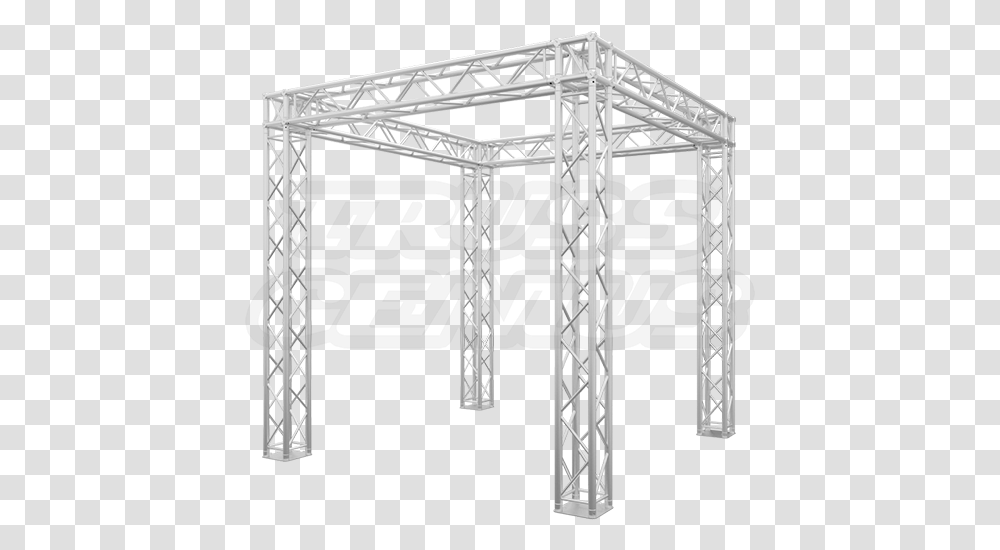 Stage Beam, Gate, Construction Crane, Cross Transparent Png