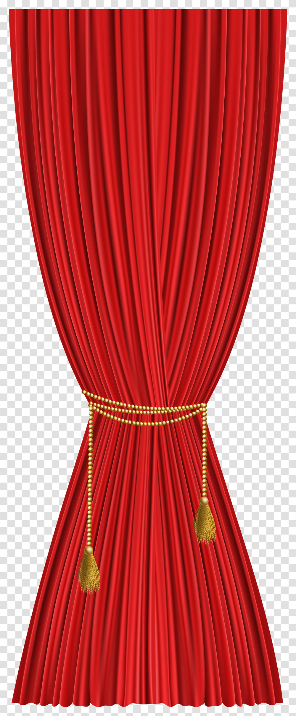 Stage Curtains Clipart Transparent Png