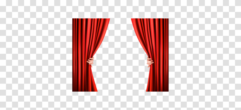 Stage Curtains, Texture Transparent Png