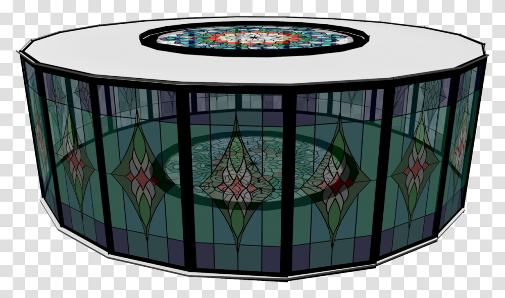 Stage Glass Mmd Stage, Lighting, Architecture, Building, Planetarium Transparent Png