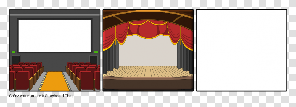 Stage, Indoors, Room, Architecture, Building Transparent Png
