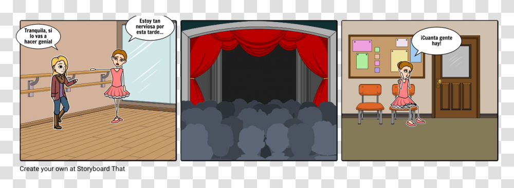 Stage, Indoors, Room, Person, Human Transparent Png