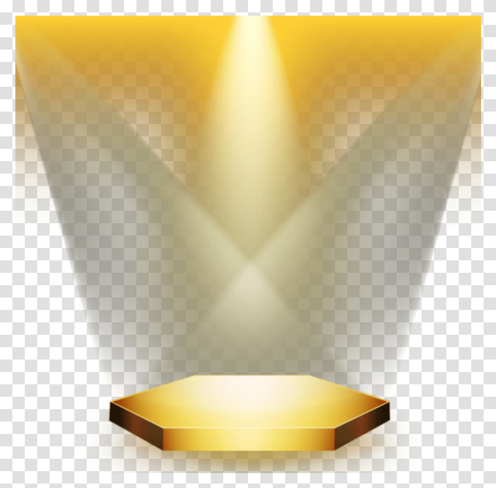 Stage Light Effect Image Background Portable Network Graphics, Lamp, Gold, Trophy, Treasure Transparent Png