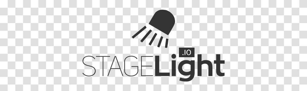 Stage Light Io Graphic Design, Sticker, Label, Logo Transparent Png