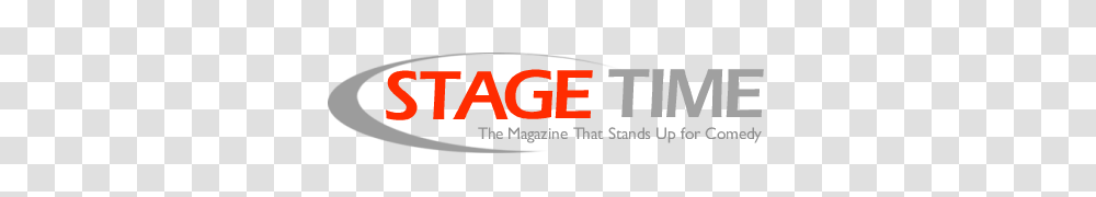 Stage Time Magazine Stand Up Comedy Blog Resource, Logo, Trademark Transparent Png