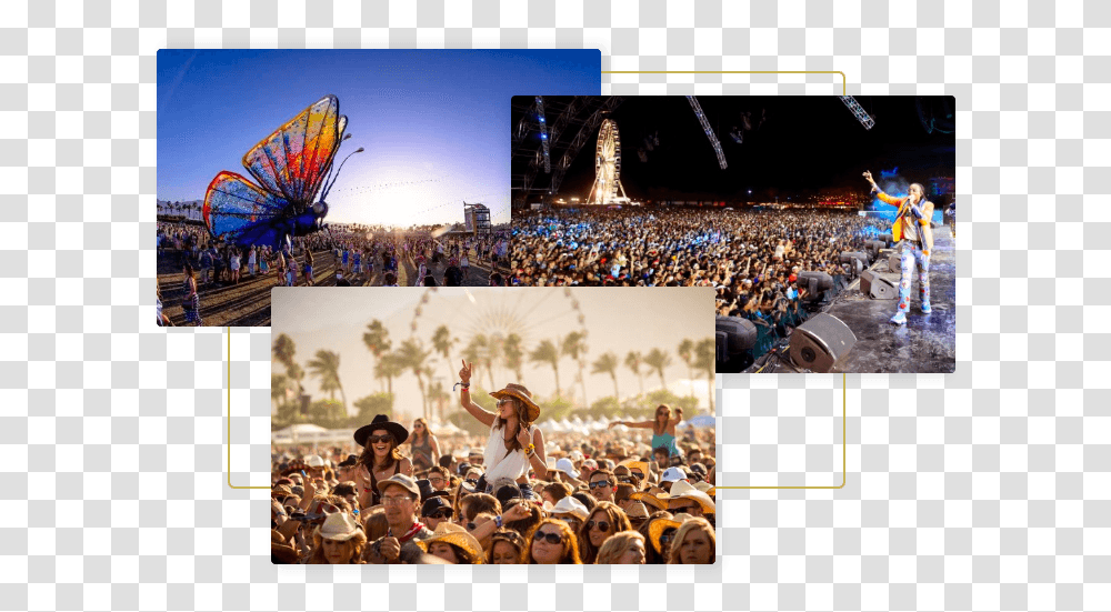 Stagecoach Music Festival, Audience, Crowd, Person, Human Transparent Png