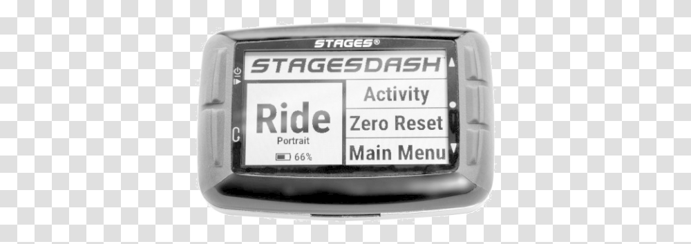 Stages Dash L10 Bike Computer In Depth Review Dc Rainmaker Dash L 10, Label, Text, Electronics, Tire Transparent Png