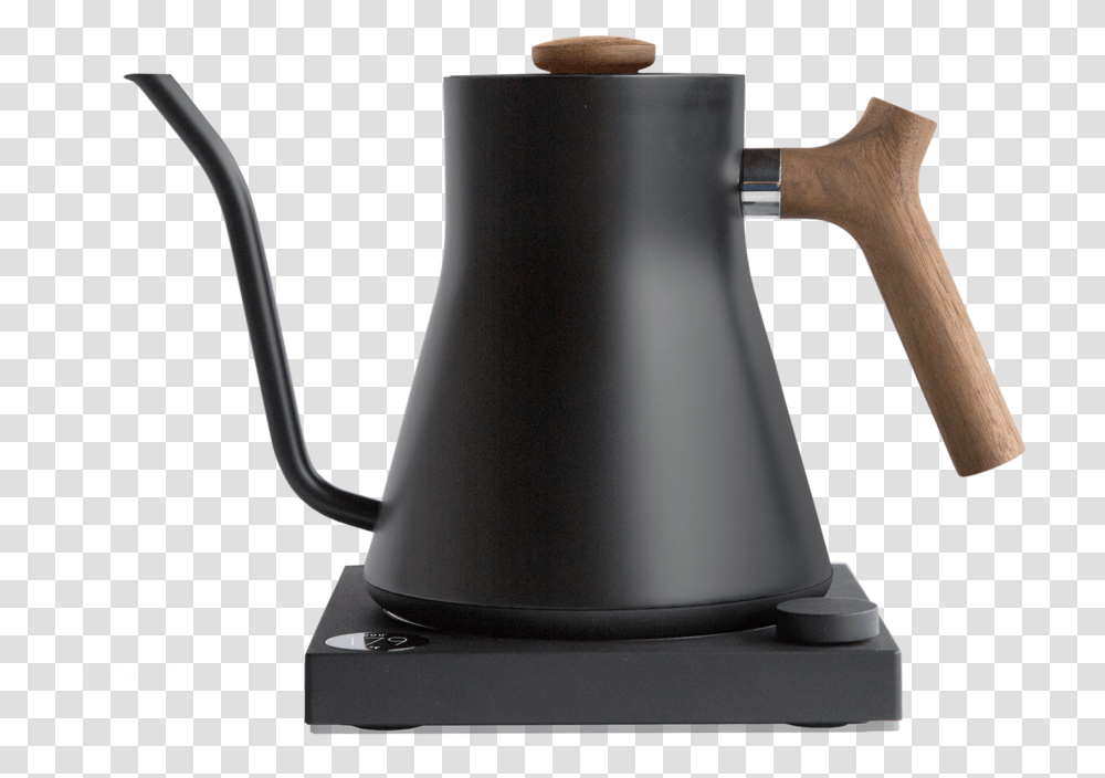 Stagg Ekg Electric Kettle Fellow Kettle, Pot, Axe, Tool, Smoke Pipe Transparent Png