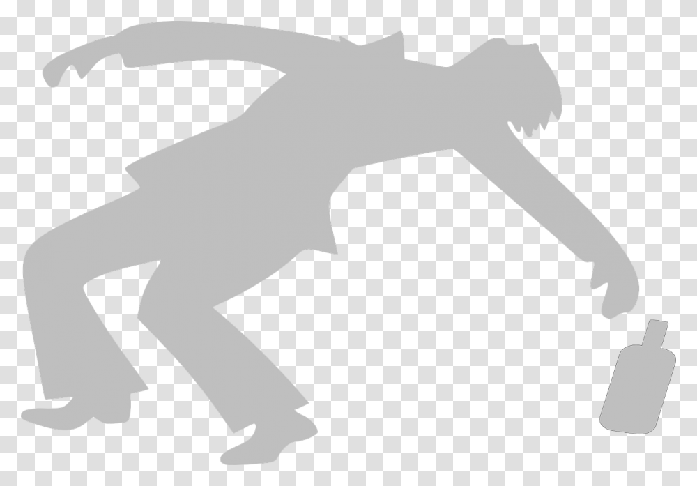Stagger Meaning, Silhouette, Stencil, Outdoors, Mammal Transparent Png